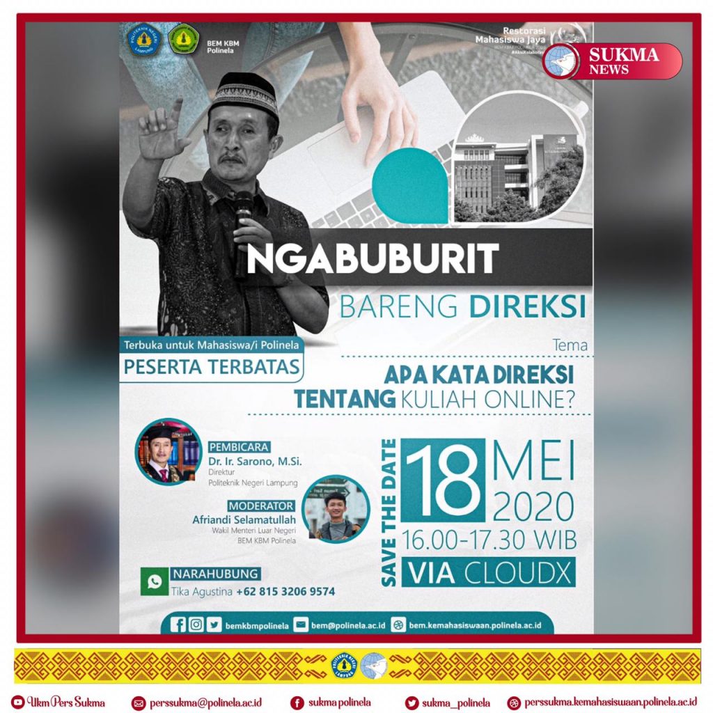 Ngabuburit Bareng Direksi