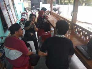 Tingkatkan Kapasitas, RuKo-AJI Bandar Lampung Gelar Webinar Kopi-Hutan