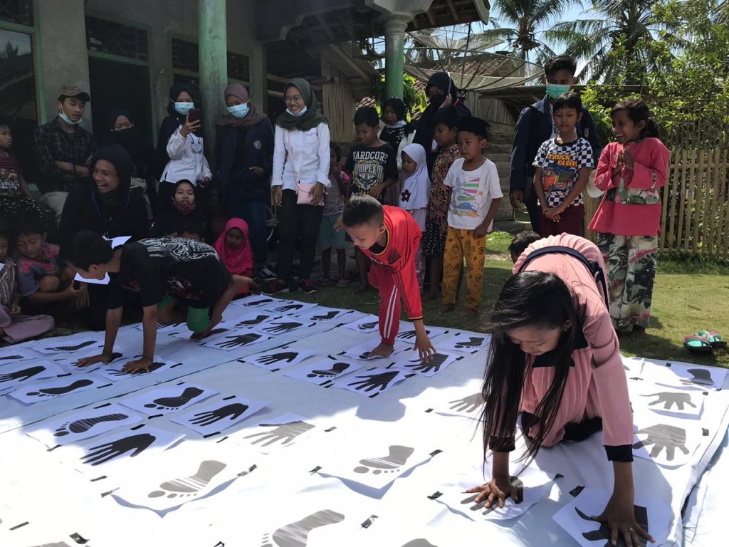 Lomba Adzan dan Kaki Tangan Menjadi Rangkaian Kegiatan Bina Desa